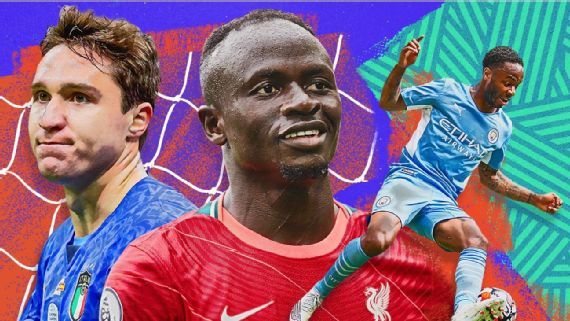 espn百大足球球星排名,espn足球百大球星排名1-50