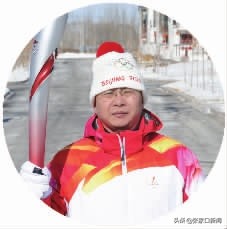奥运圣火火炬手,奥运火炬传递手