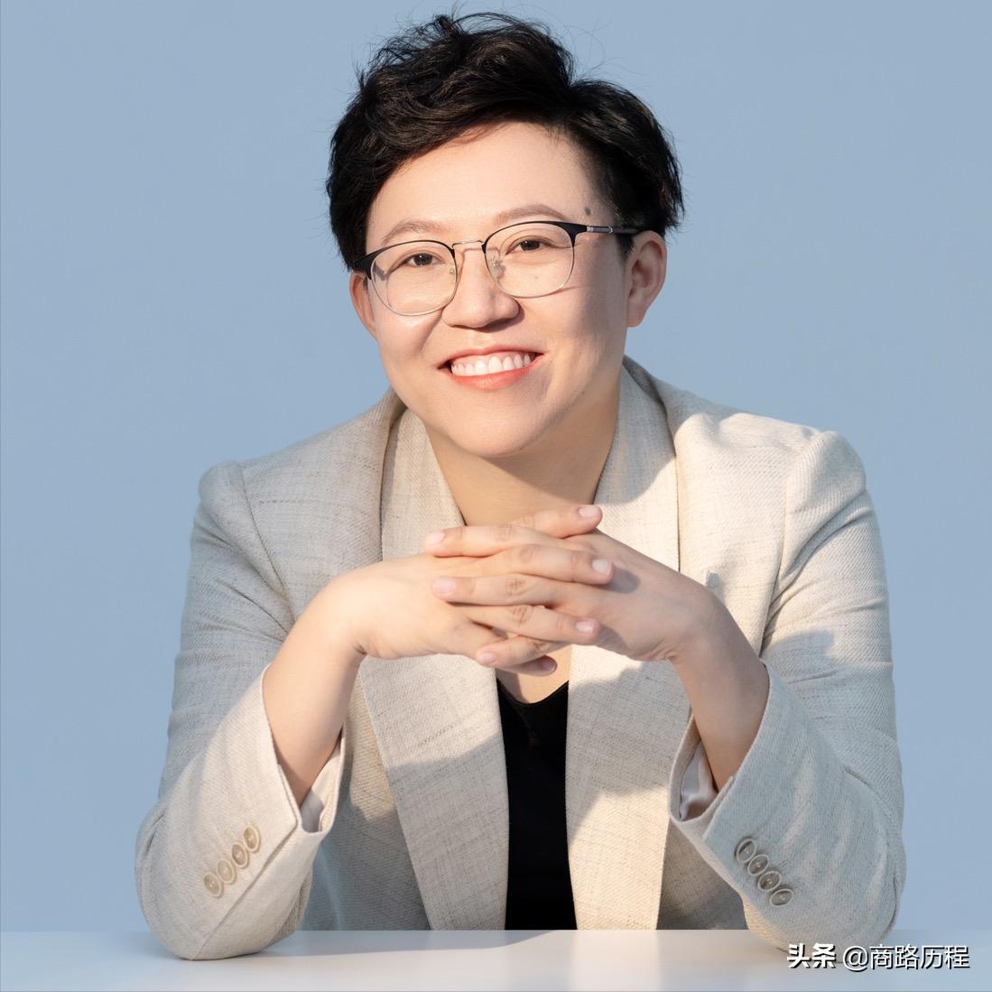 商业导师张琦女士个人资料及家人,张琦为何能成最火商业导师