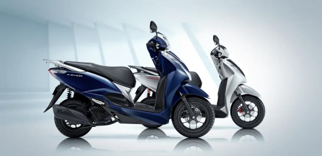 纯进口本田125踏板lead125多少钱,本田ld125和lead125哪个好