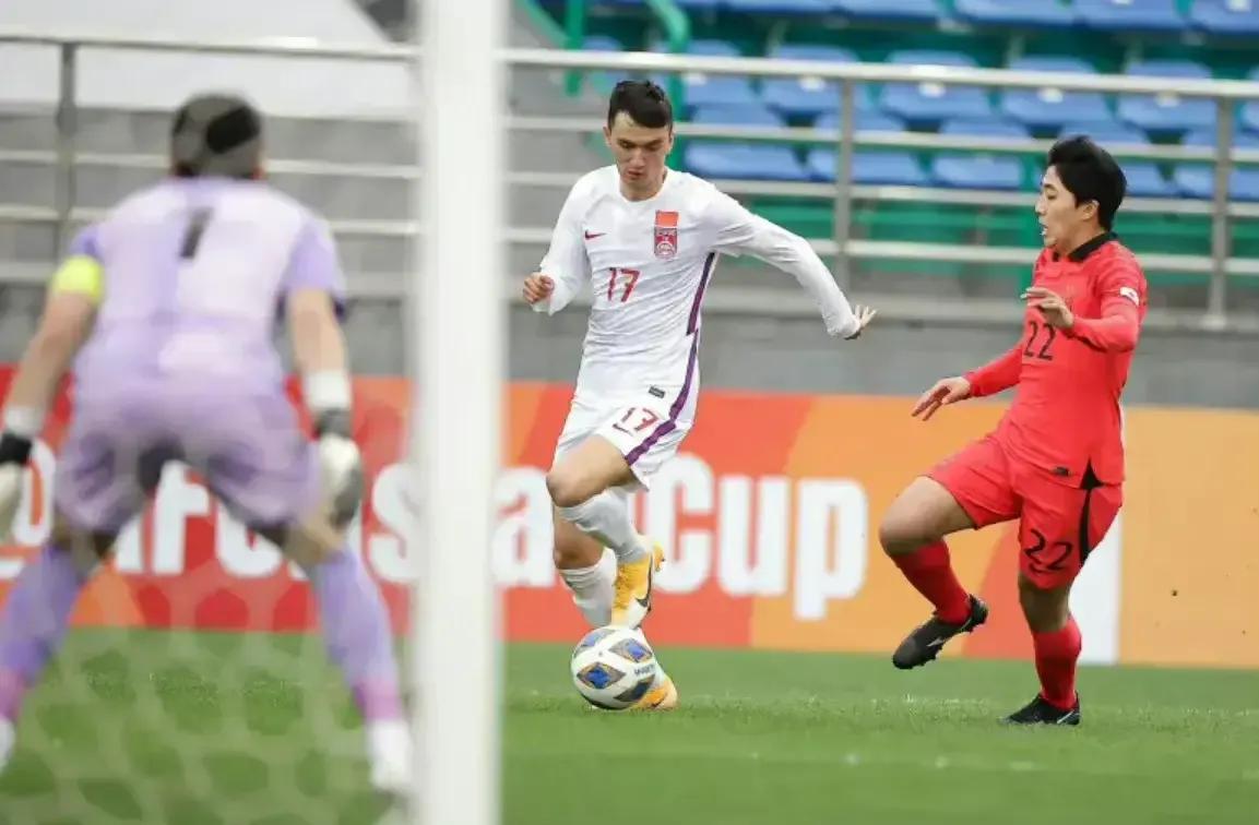 u20中国男足结果如何,中国u20男足止步8强集锦