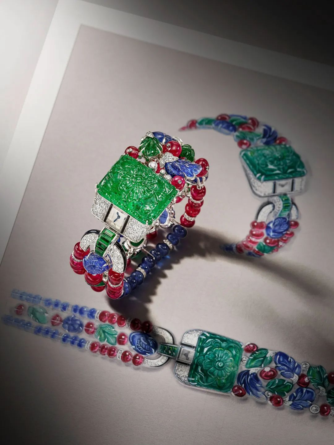 「非凡尊尚」奢侈品晚拍，呈献八件经专家细挑慎选的珍贵精品