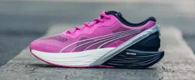 彪马puma品牌介绍,pumanitro跑鞋矩阵