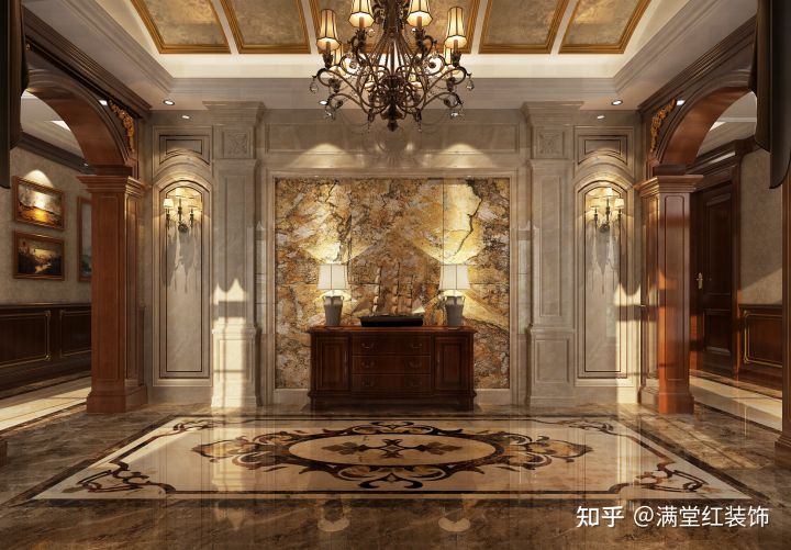 太原豪宅标准,太原顶级豪宅效果图