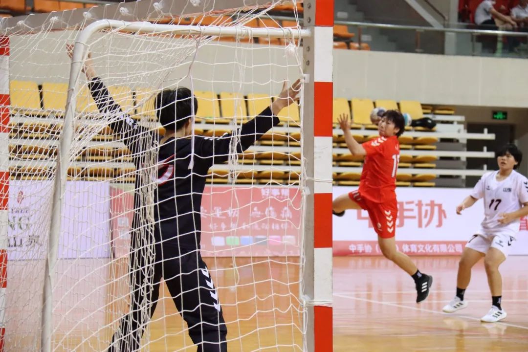 全国青年运动会手球3号,全国青年手球锦标赛在青海西宁