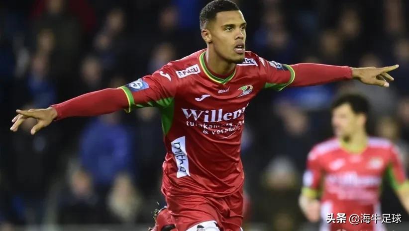 曾有望加盟泰山的国脚,几内亚比绍运动员