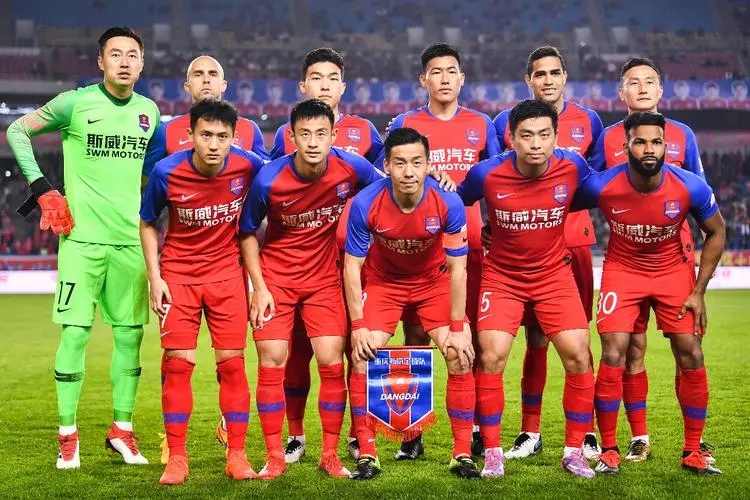 重庆足球队历程,重庆足球风雨历程