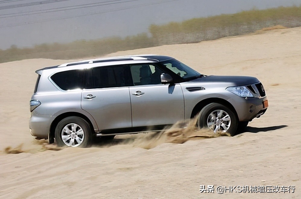 途乐vt机械增压用后体验,途行天下