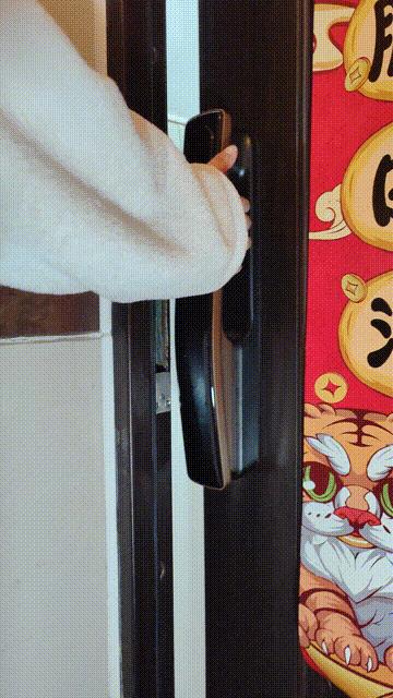 鹿客s50f人脸3d识别智能锁,鹿客智能锁s50f暴力测试