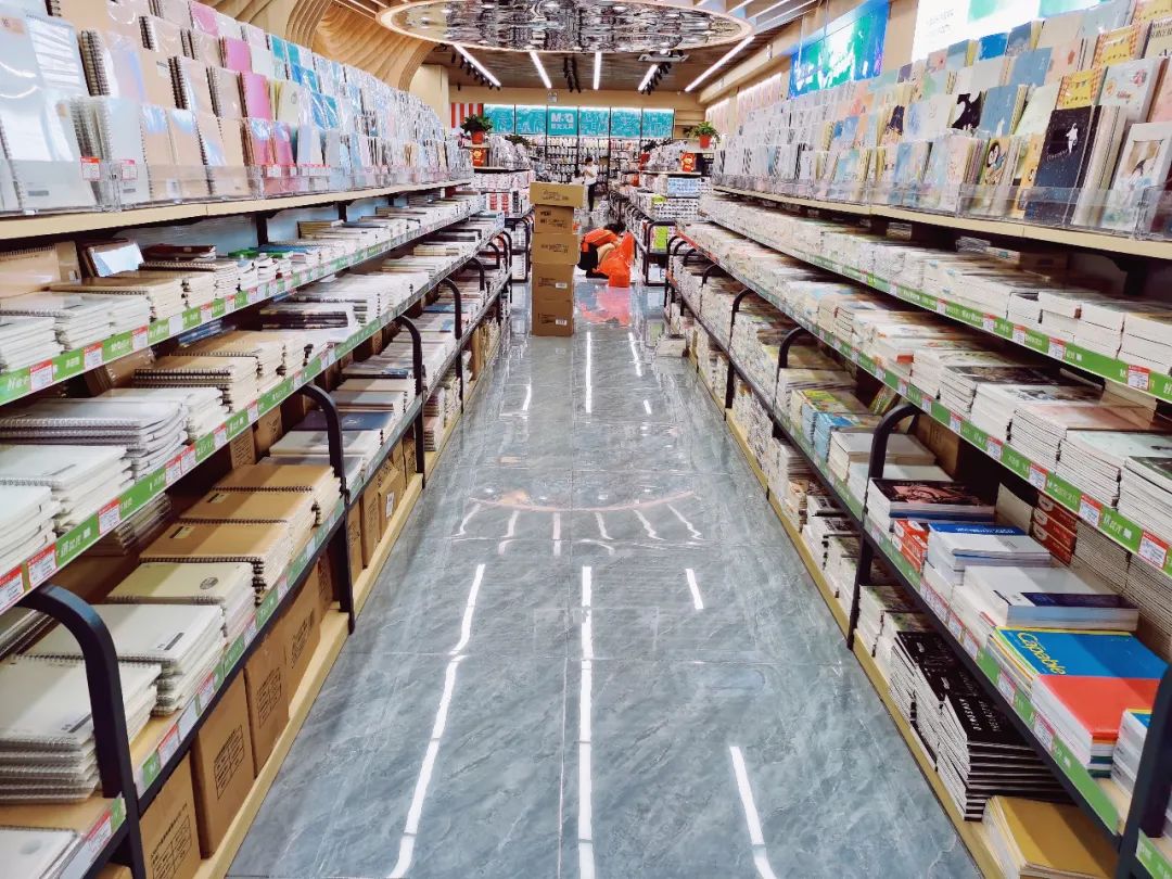 青岛高颜值文具店,逛青岛文具店