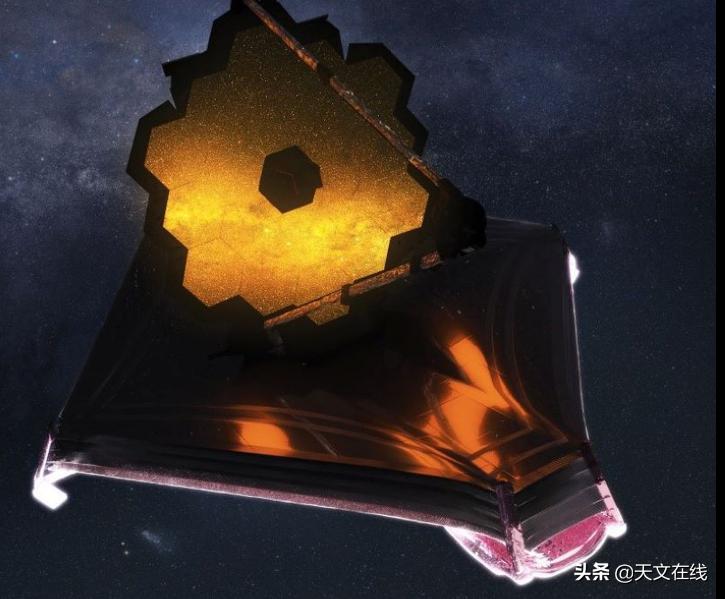 韦伯望远镜分析讲解,韦伯望远镜展开工作全过程