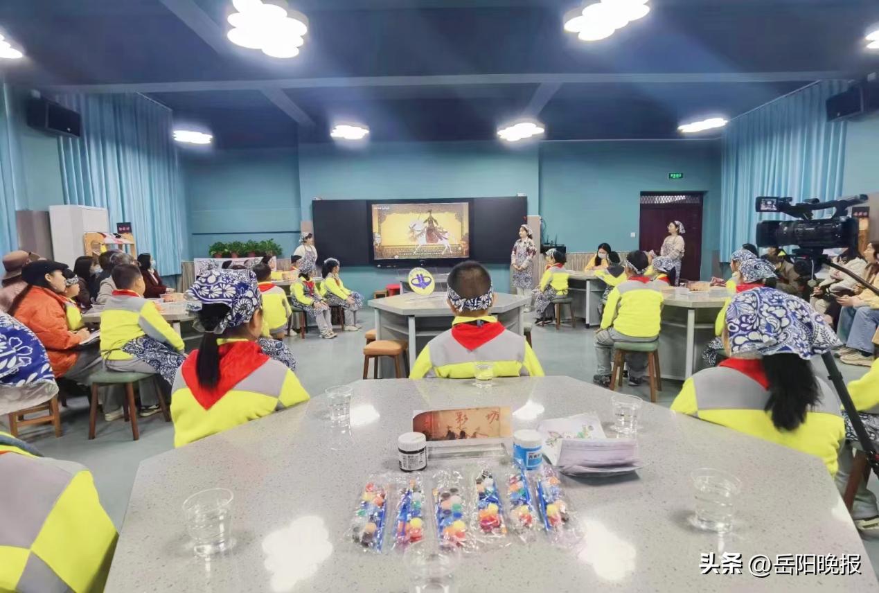 岳阳楼区枫树小学劳动实践记录,劳动观摩课教研活动总结