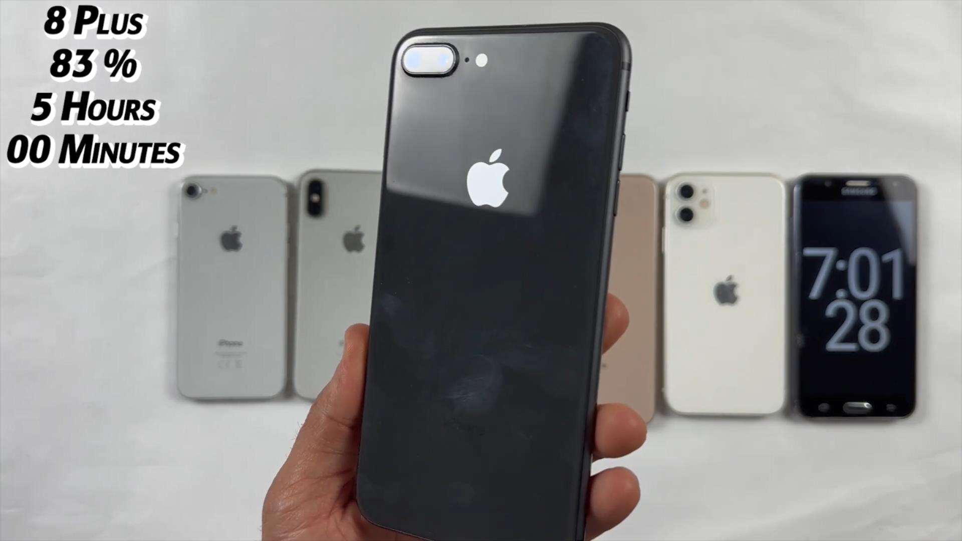 iOS16.4续航表现咋样？6部iPhone实测，看完你再决定要不要更新