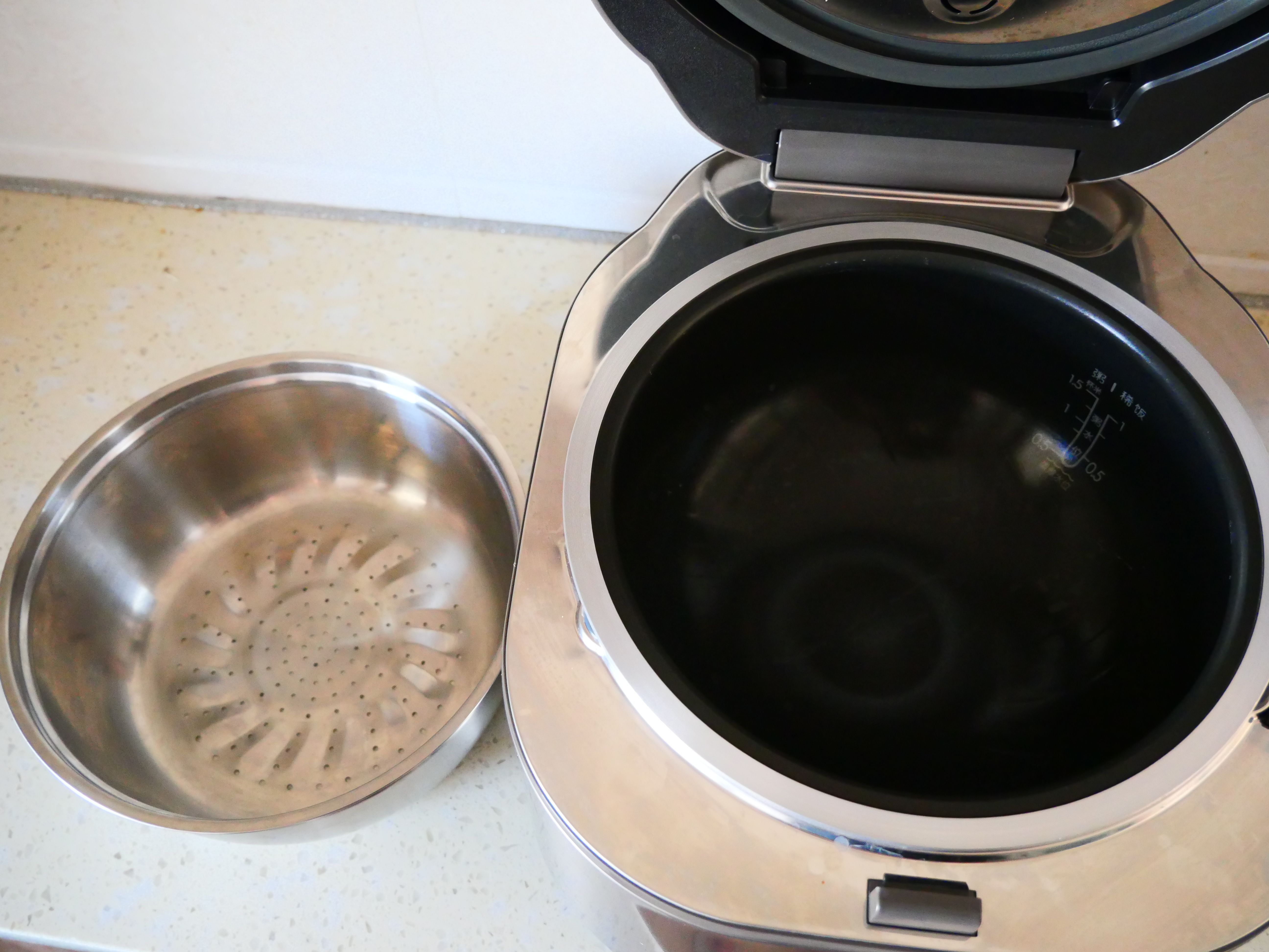 可以做饭的简单电饭煲,能用电饭煲做的简单的饭