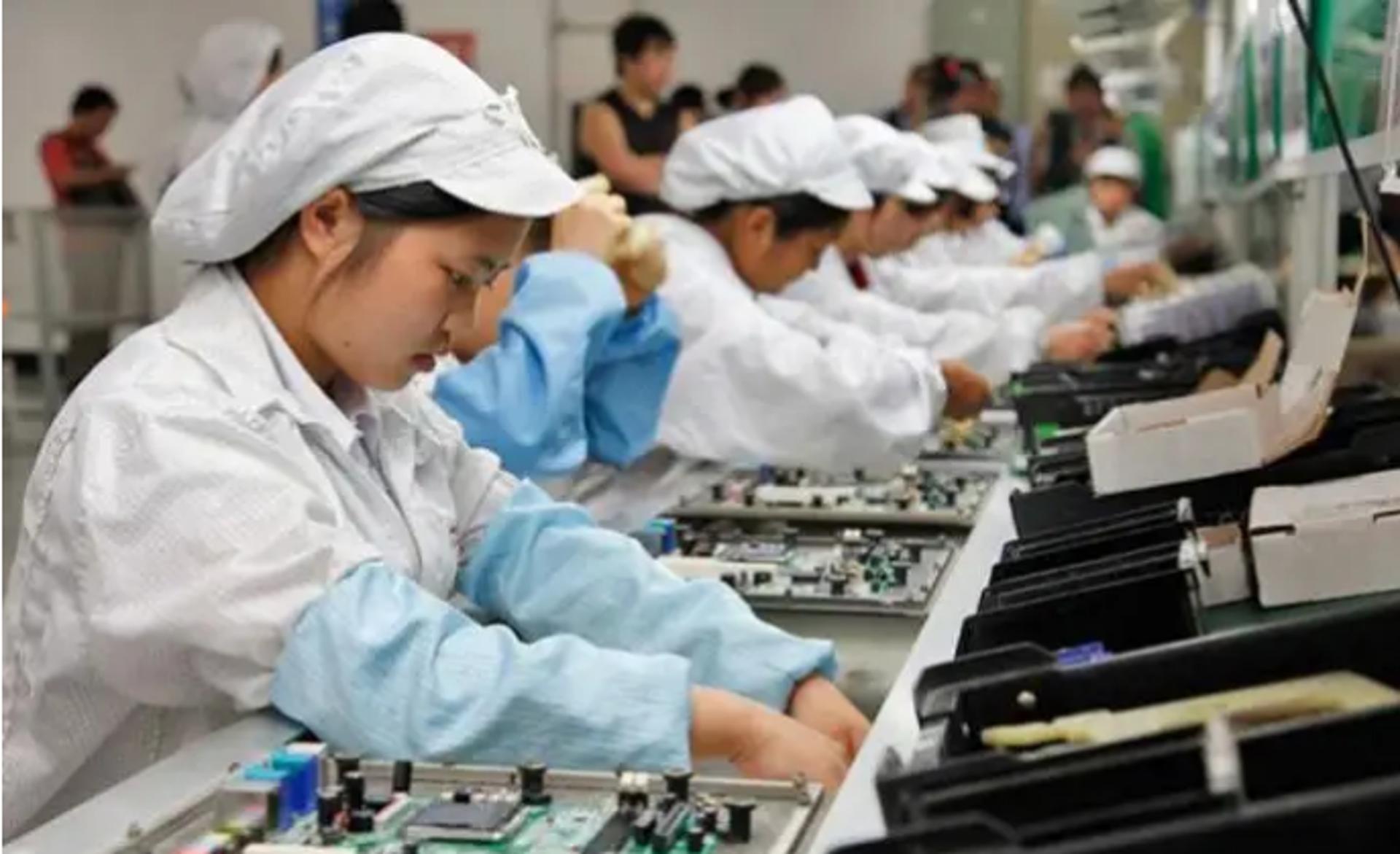 台湾半导体产业怎样发展起来的,台湾制造业世界排名