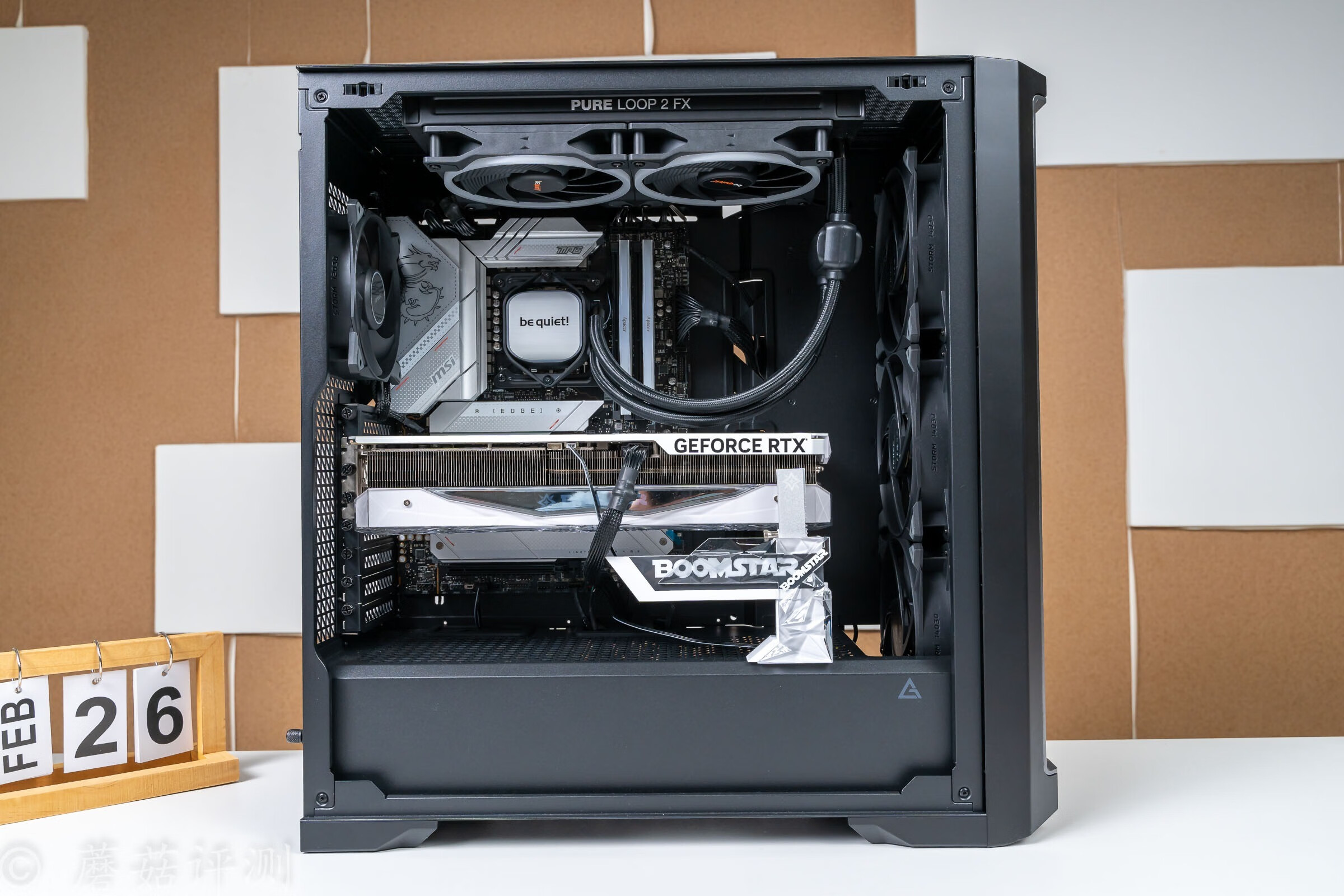 安钛克散热最好的机箱,散热性能好的机箱安钛克700和800