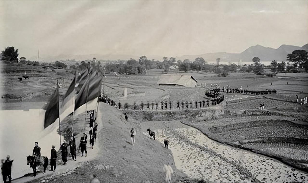 泸定铁索桥修建什么朝代,泸定桥是哪年建造的