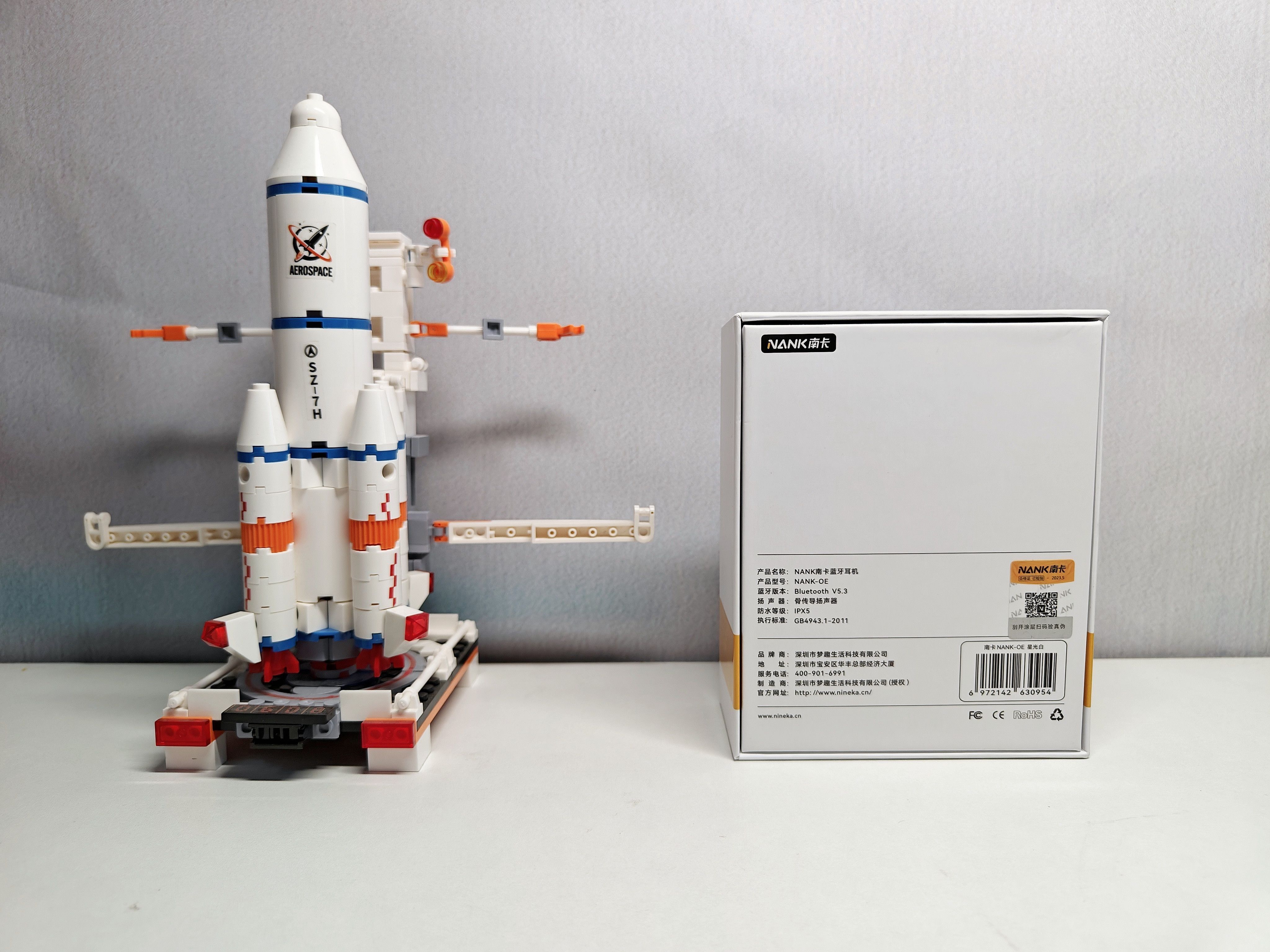 新蓝牙耳机骨传导,南卡oemix是骨传导耳机吗