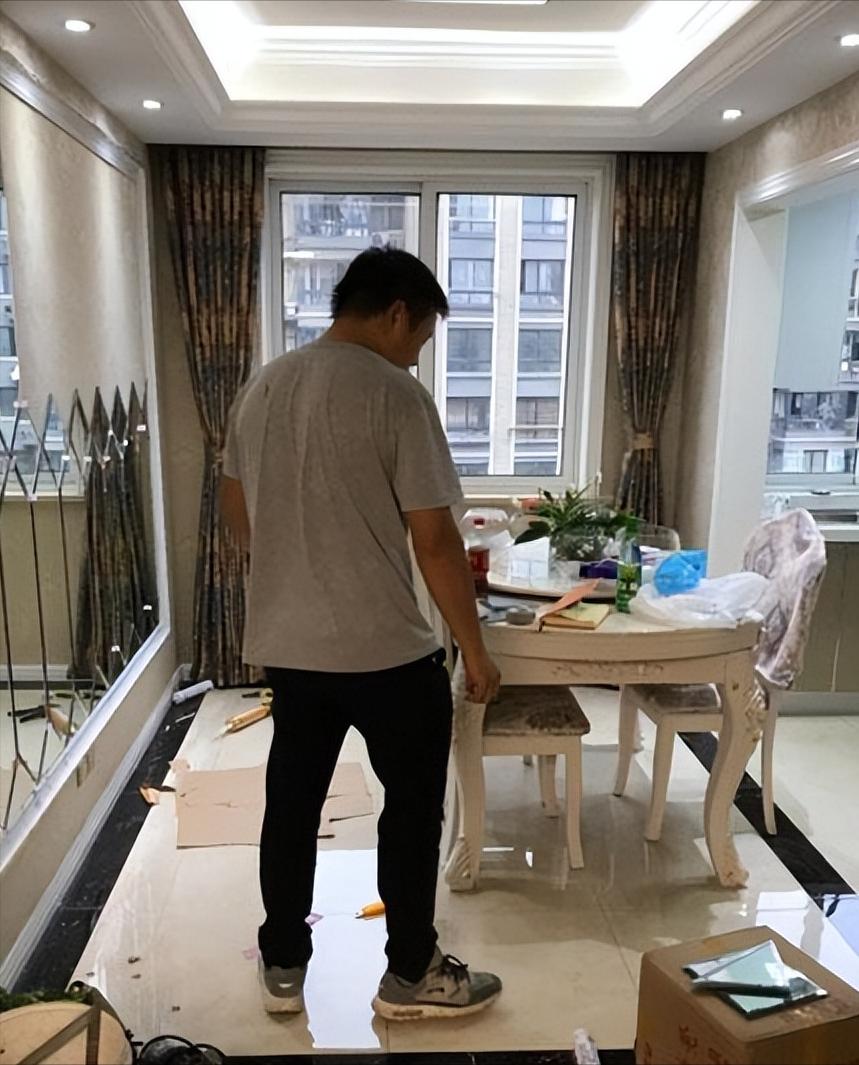 网购家具自己装修,房屋装修家具全屋定制