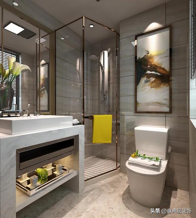 卫生间瓷砖怎样清洗,卫生间瓷砖搭配最新