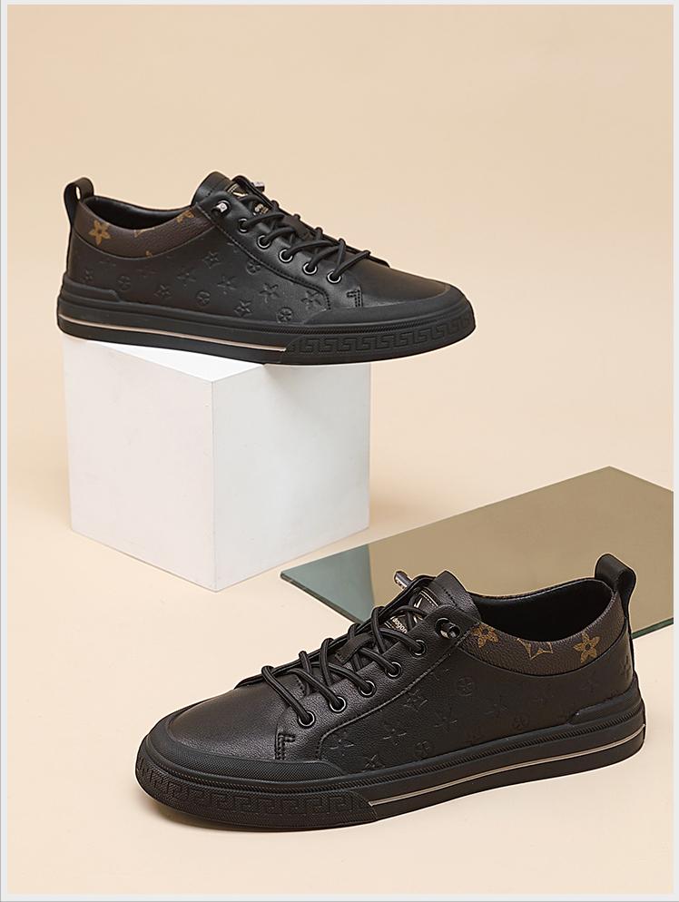 岁数大穿的男鞋有哪些款式,成熟男人适合穿什么品牌男鞋