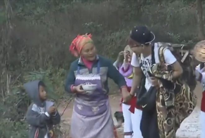 每月零花钱五万的富家女,辽宁富家女