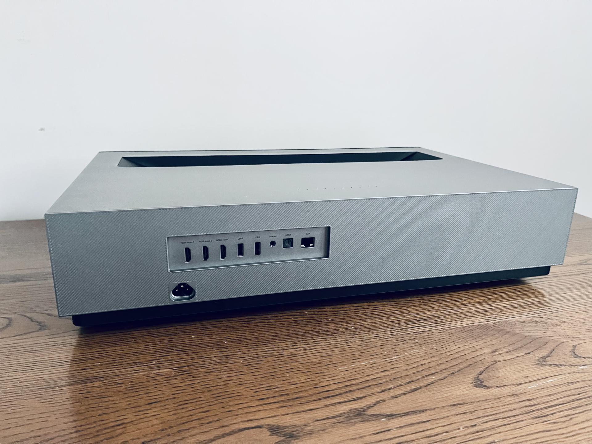 峰米全色激光电视t1实测,一图了解峰米全系激光电视区别