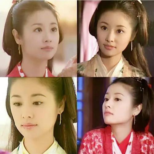 演过妲己的9位女星,扮演过妲己的10位女星