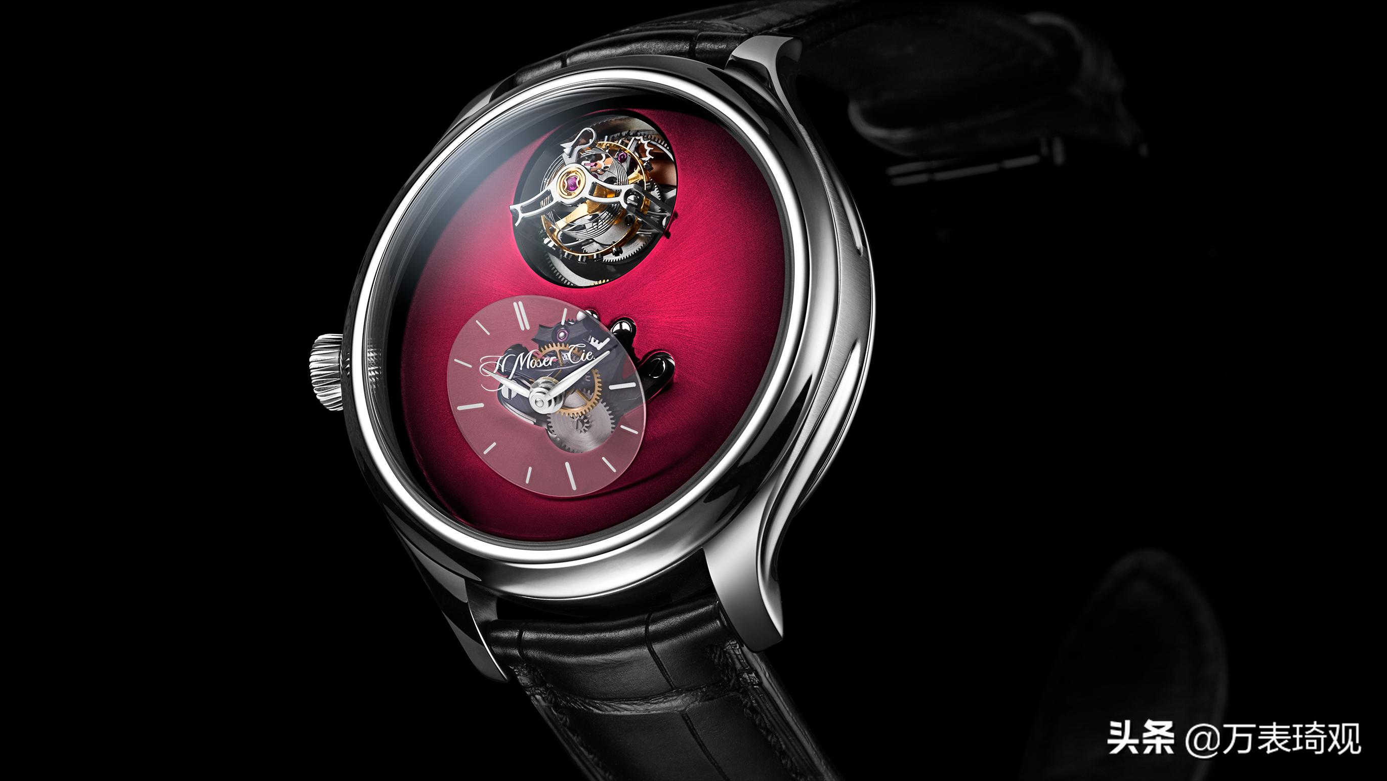 五等分联名手表有几款,大牌腕表联名款