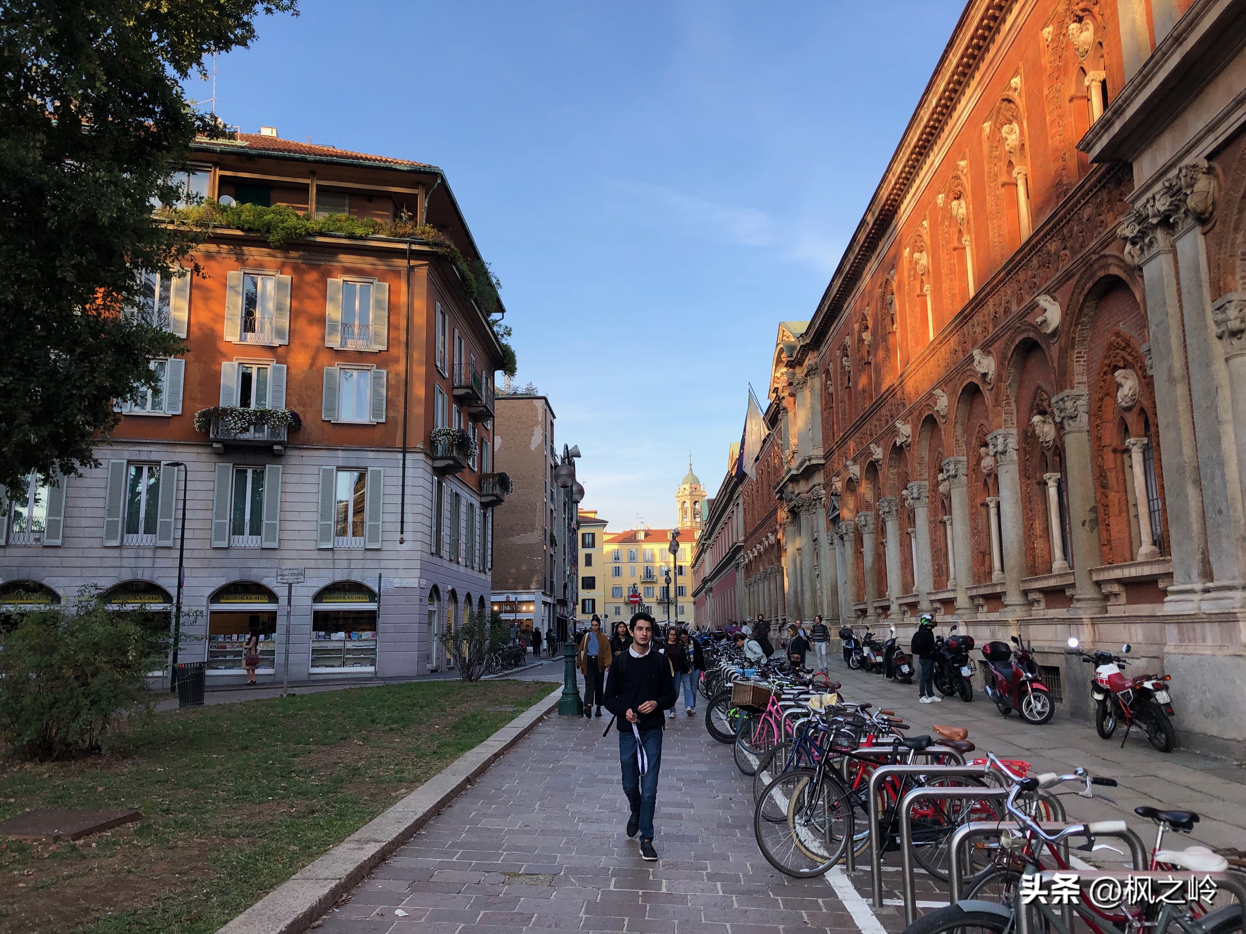 欧洲游记意大利之行,欧洲罗马游记