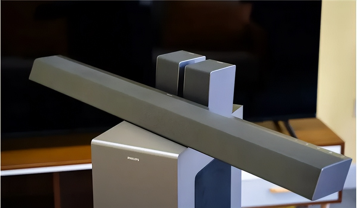 春节全家聚会氛围神器B8967全景声回音壁