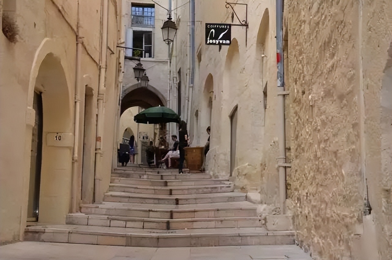 法国南部蒙彼利埃城,法国蒙彼利埃城市怎么样