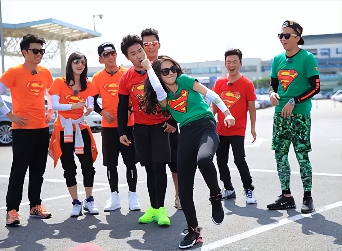 奔跑吧runningman最新一期,奔跑吧看不了了