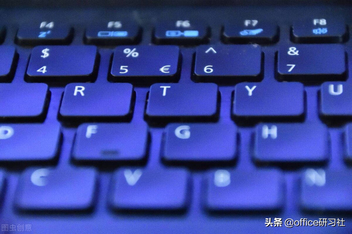 你真的会用ctrl键吗,ctrl+n键的功能是什么
