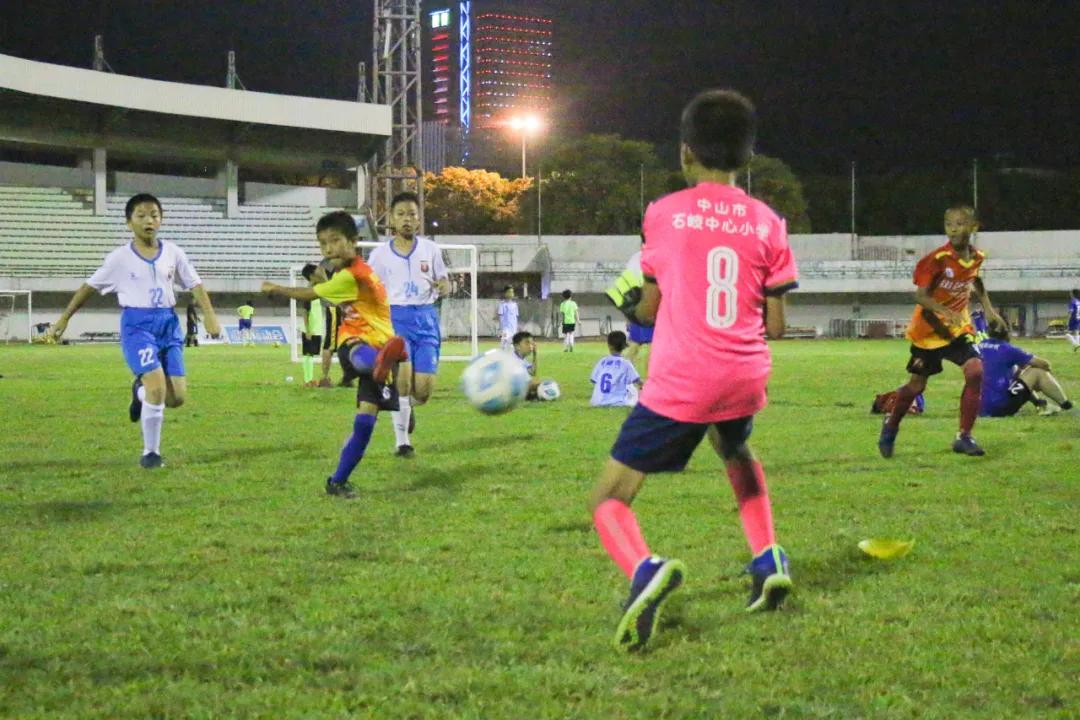 2021年7月份青少年足球赛事,中山足球比赛小学生