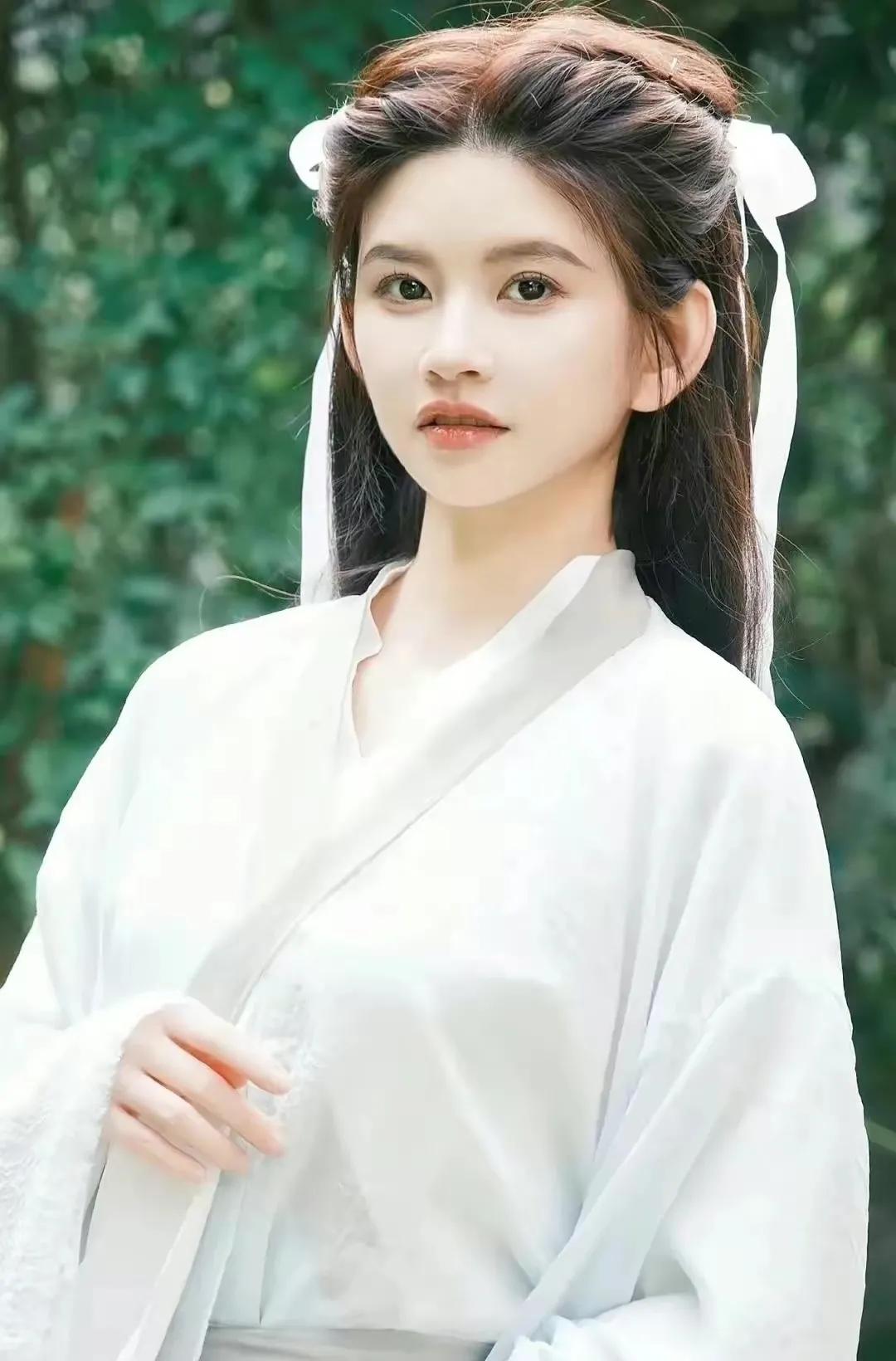 林思意最美图片,林思意的男朋友