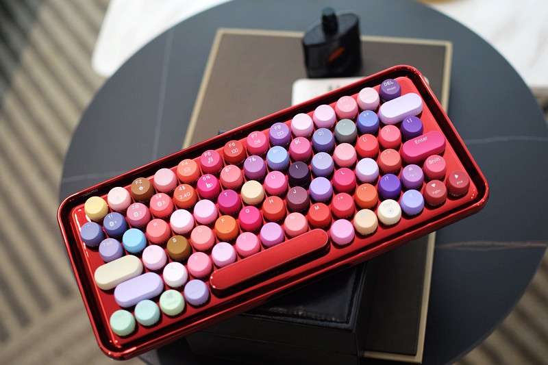 雷柏键盘pro5,雷柏v500pro多模板机械键盘