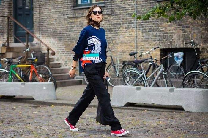 什么老爹鞋好看又百搭,老爹鞋帆布鞋2022爆款百搭