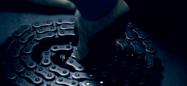 无处不在的传动链条|椿本(TSUBAKI)链条