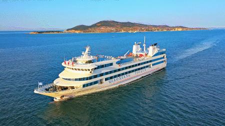 侨乡号游轮海上看威海观光成人票,威海侨乡号游轮两日游