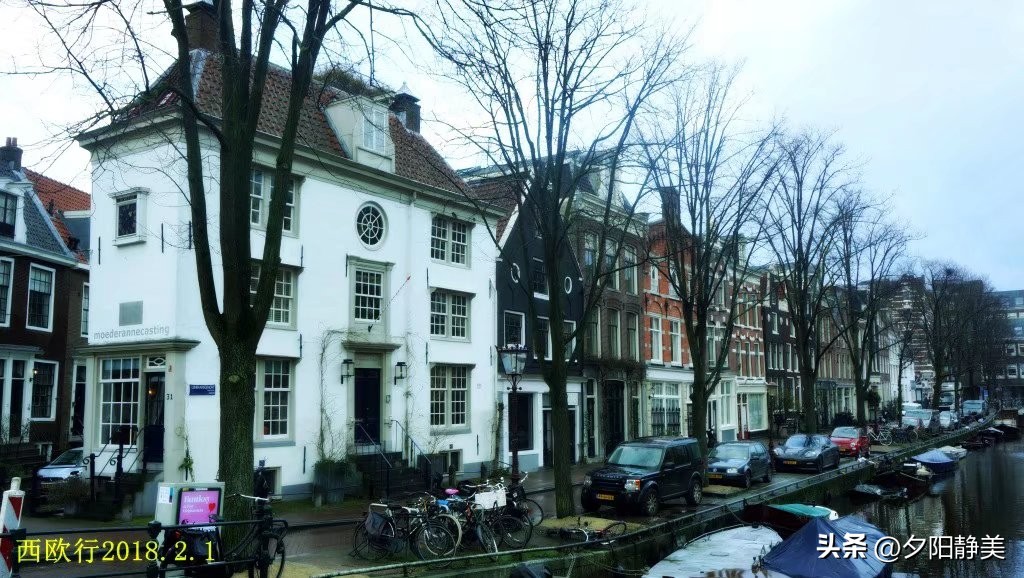 荷兰阿姆斯特丹自由的浪漫,周末荷兰阿姆斯特丹