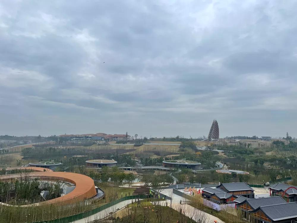 成都地标建筑及网红打卡景观,成都新打卡网红地