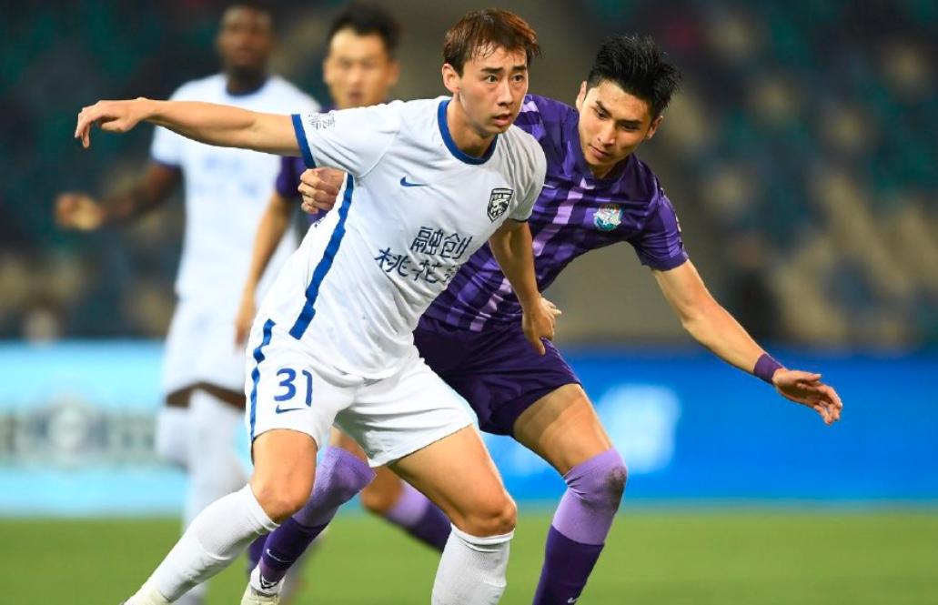 马尔康绝杀南通,武汉三镇对河南马尔康进球