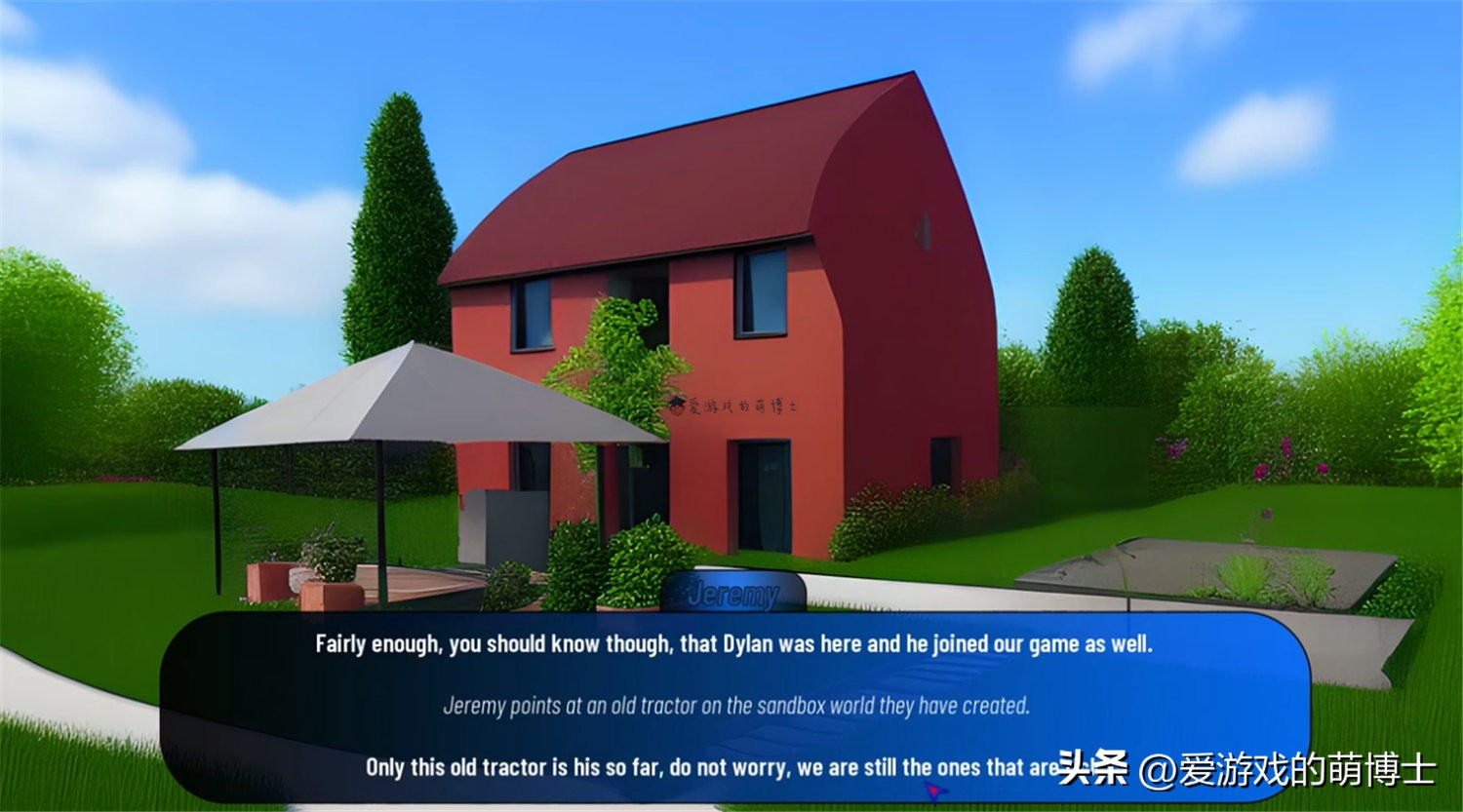 steam上突然多了一个要钱的游戏,steam新出的一款游戏