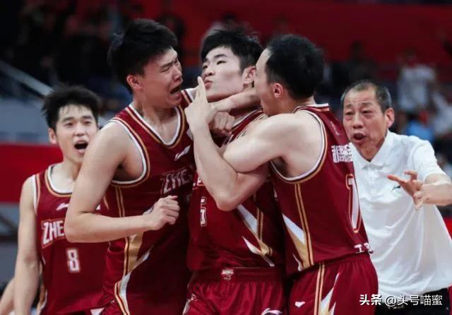 都说浙江两队要拿冠军？我给三点理由，还真拿不了，难过辽粤关