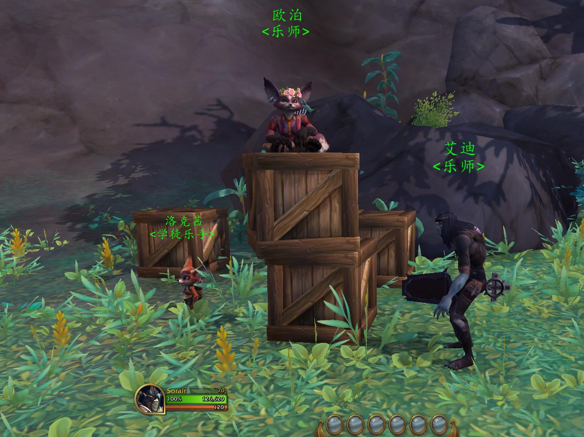 魔兽世界10.0视频彩蛋,魔兽世界10.0彩蛋合集第一期