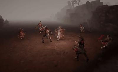 前两年很火的游戏端游改成手游,韩国端游改手游