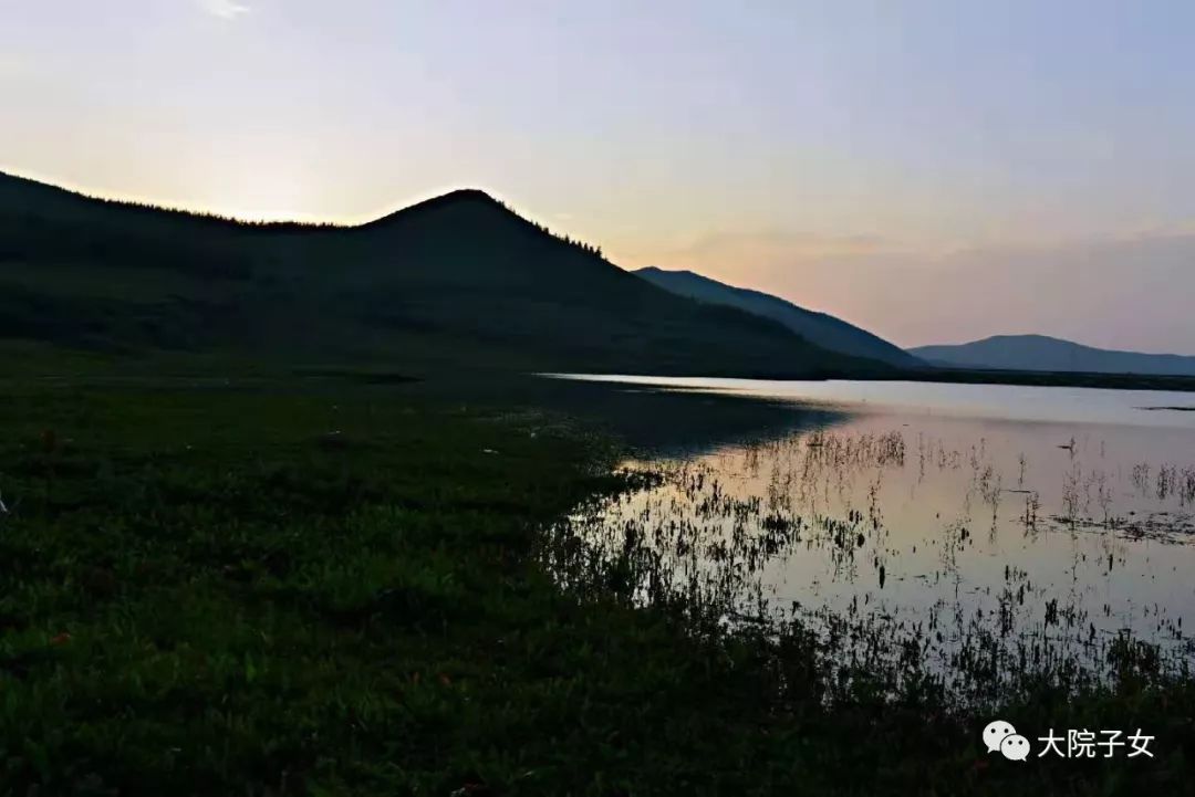 一兵丨我看坝上草原