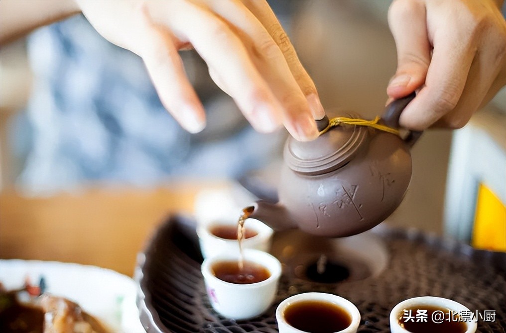 轻断食用什么茶好喝,7分饱轻断食茶