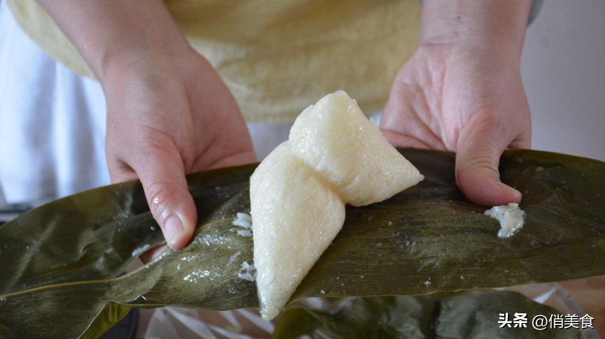 端午粽子新吃法色香诱人简单易做,端午节快到了粽子最好吃的做法